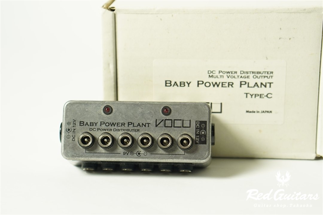 Baby Power Plant C（+18V Option）